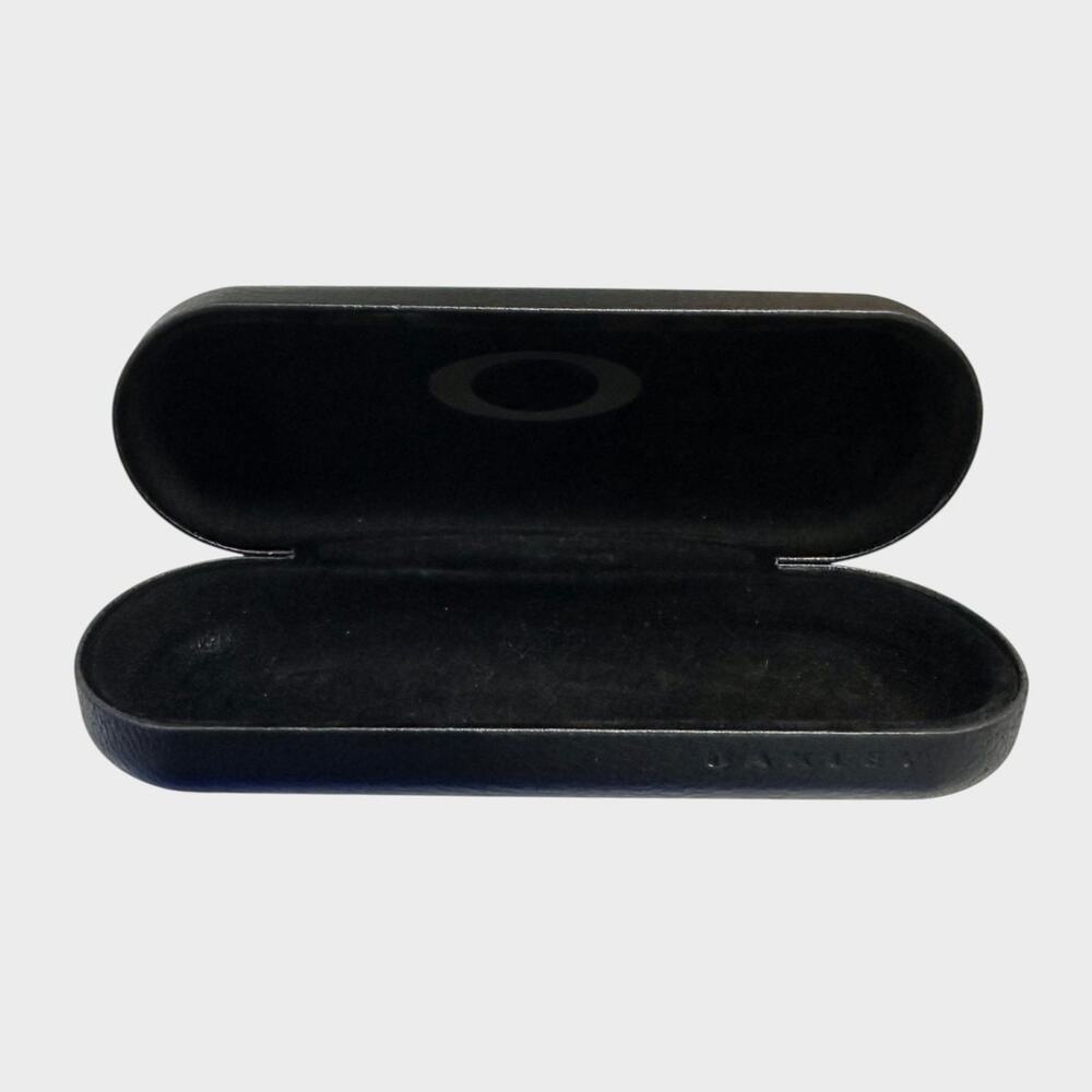 Oakley Black Hard Case Eyeglasses Case